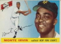 1955 Topps      100     Monte Irvin